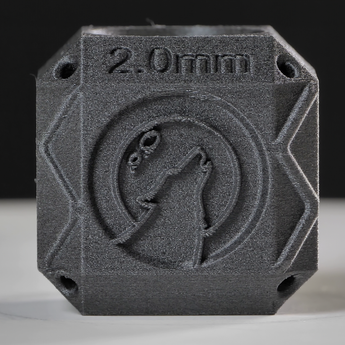 Tundra3D PETG-CF Filament