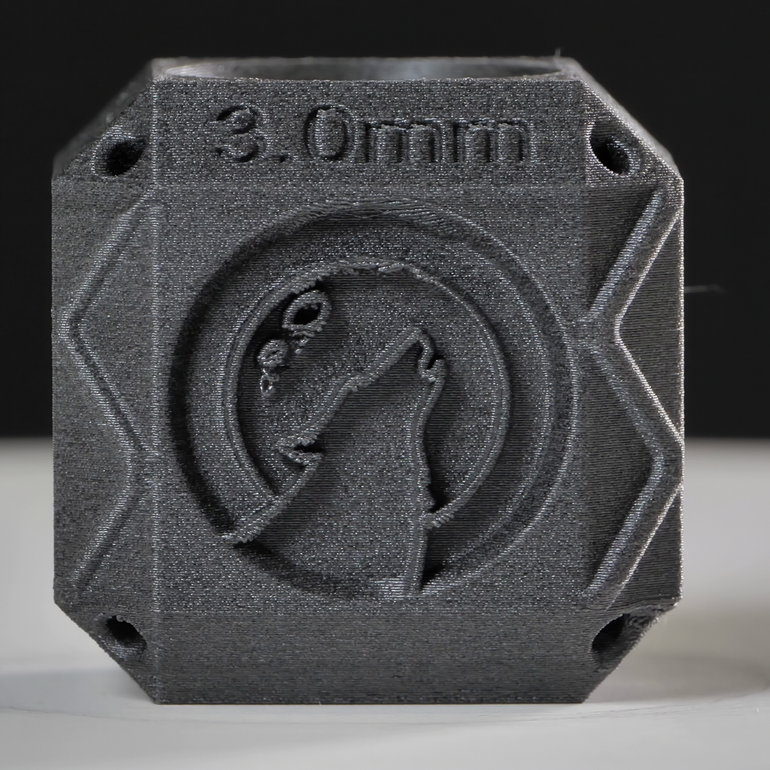 Tundra3D PETG-CF Filament
