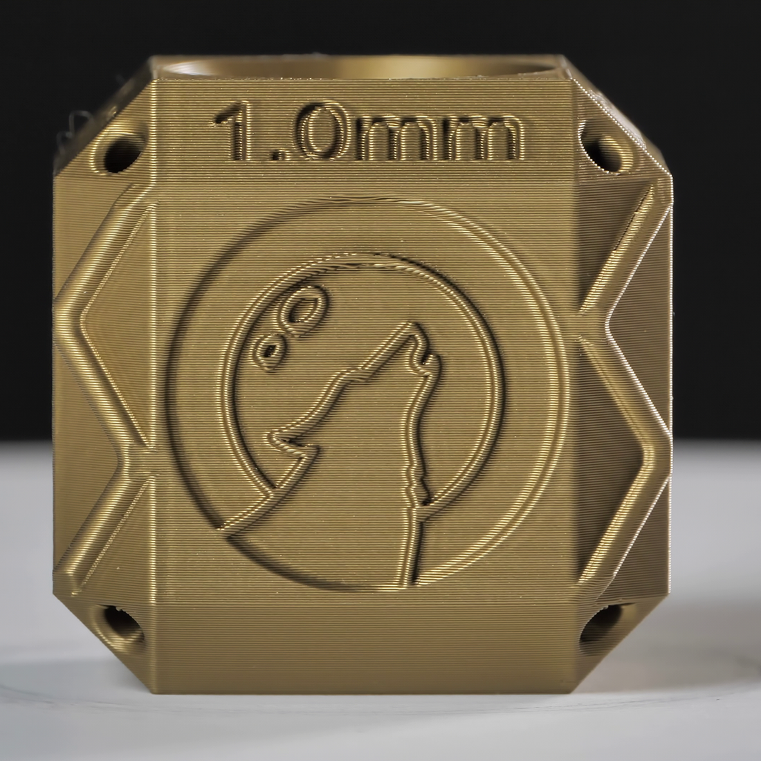 Tundra3D Metal Fill Filament