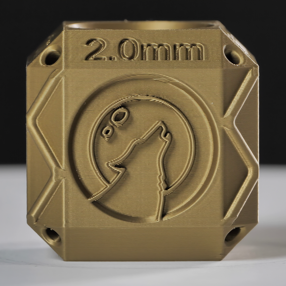 Tundra3D Metal Fill Filament