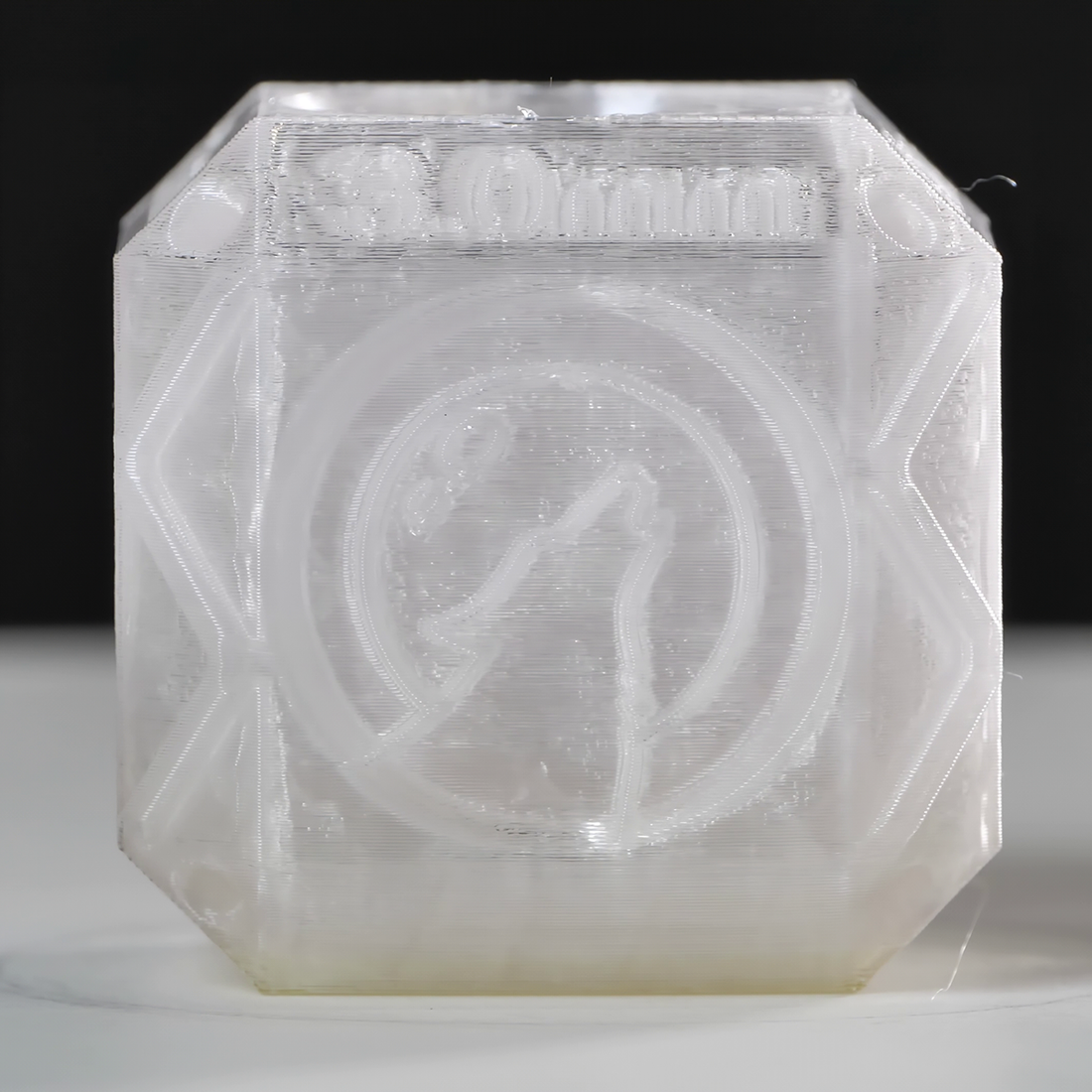 Tundra3D Polycarbonate (PC) Filament